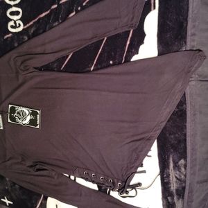 Killstar Rising Mercury Top